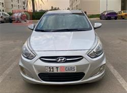 هيونداي أكسنت